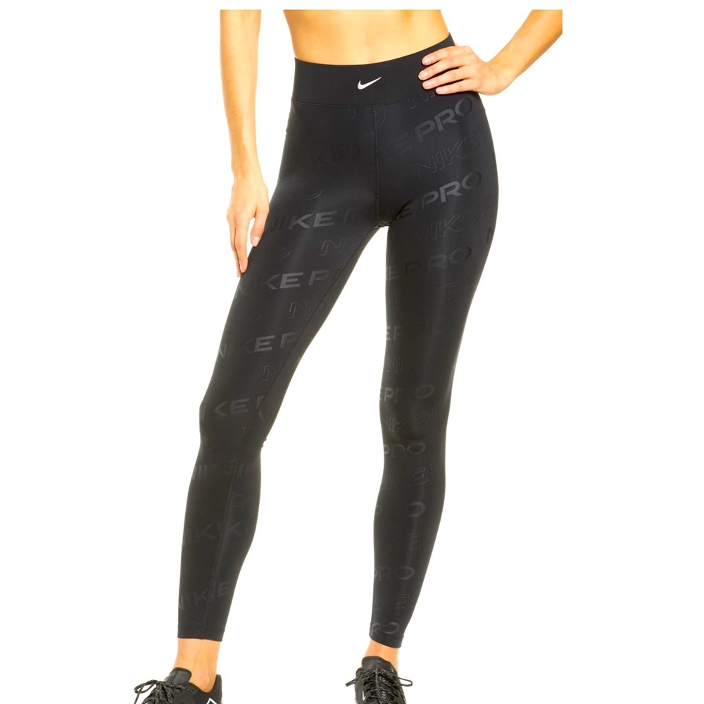 Nike Pro Print Dri-FIT tights